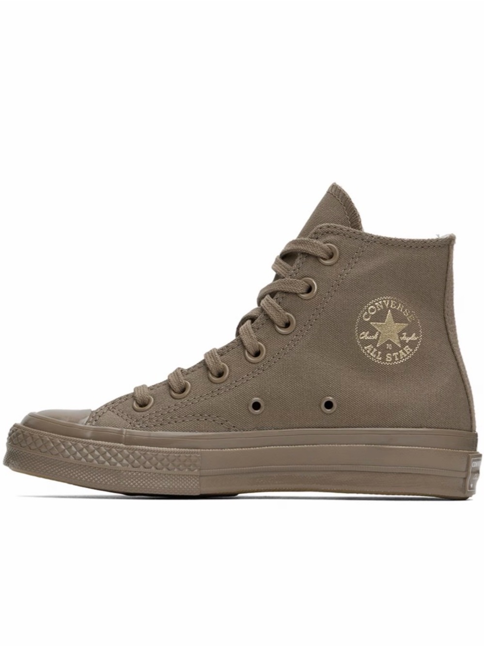 Converse All Star Chuck Taylor 70 Monochrome Sneakers-Unisex Wo: 7.5, Men’s 5.5